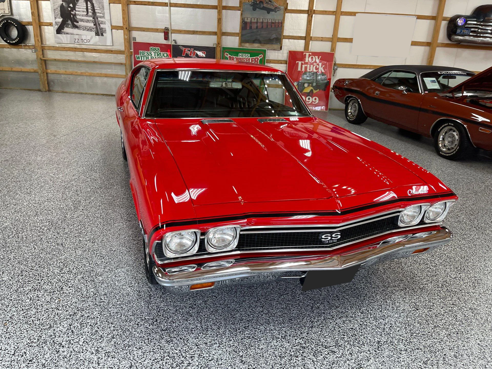 1968 Chevrolet Chevelle - Image 60