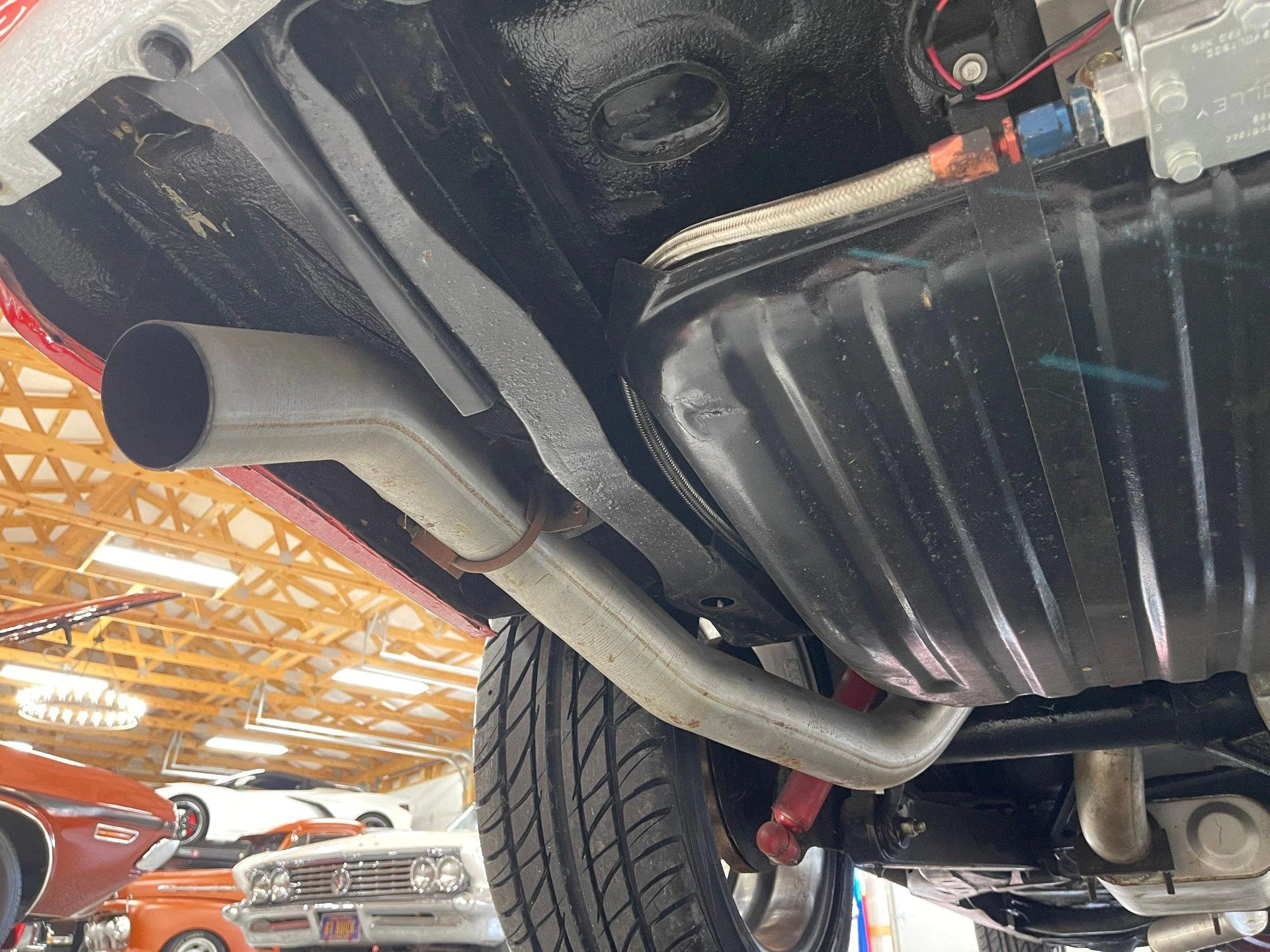 1968 Chevrolet Chevelle - Image 8