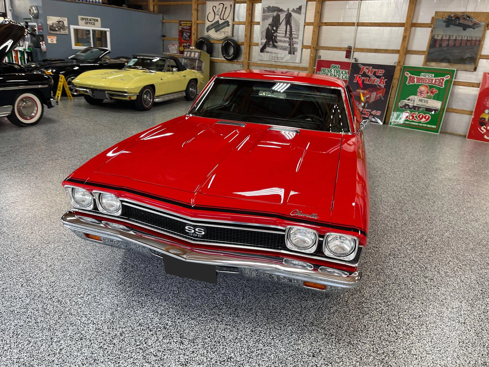 1968 Chevrolet Chevelle - Image 62