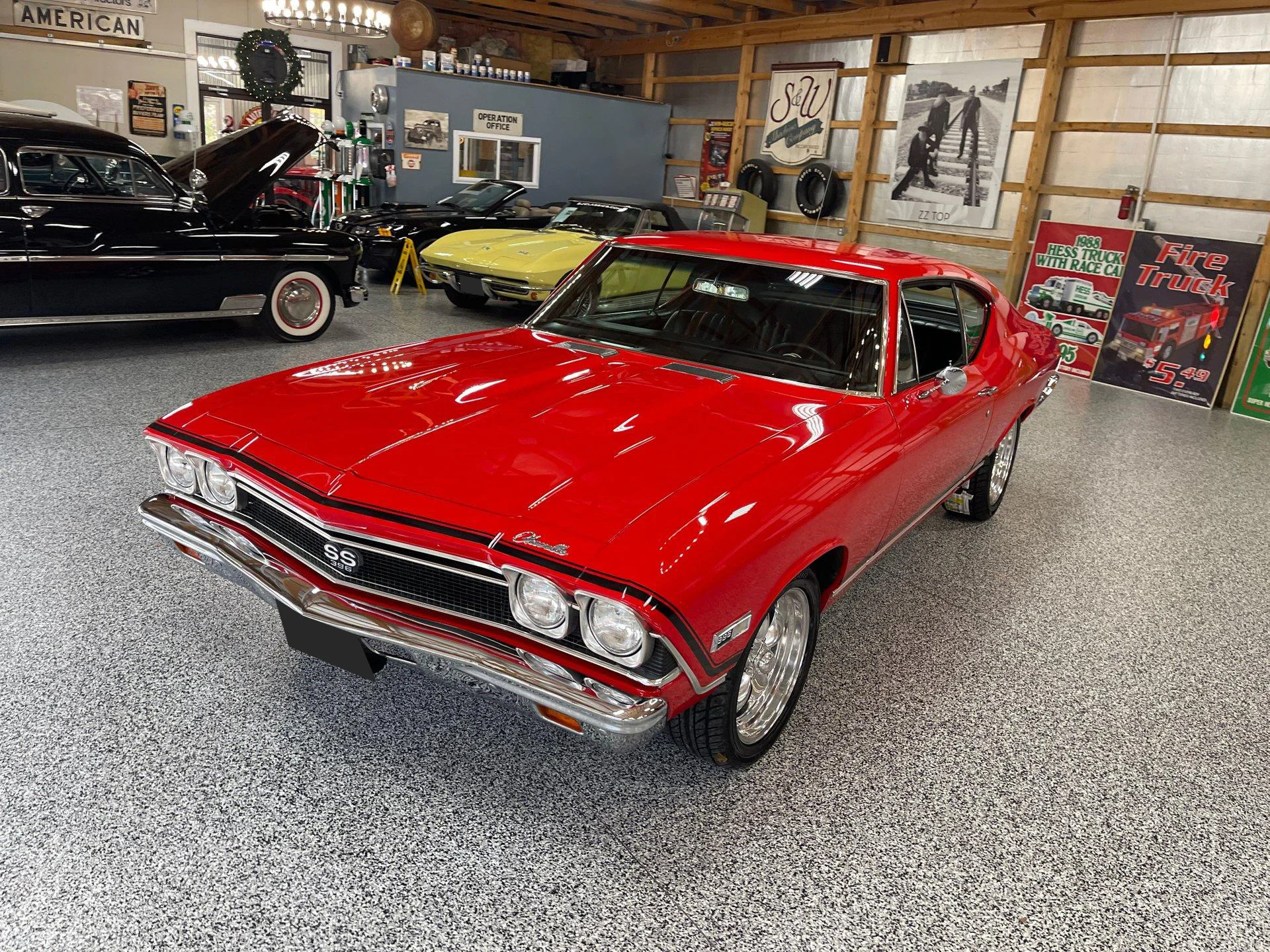 1968 Chevrolet Chevelle - Image 63