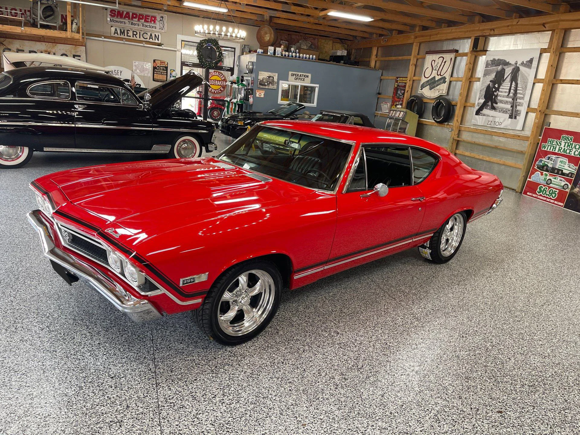1968 Chevrolet Chevelle - Image 64