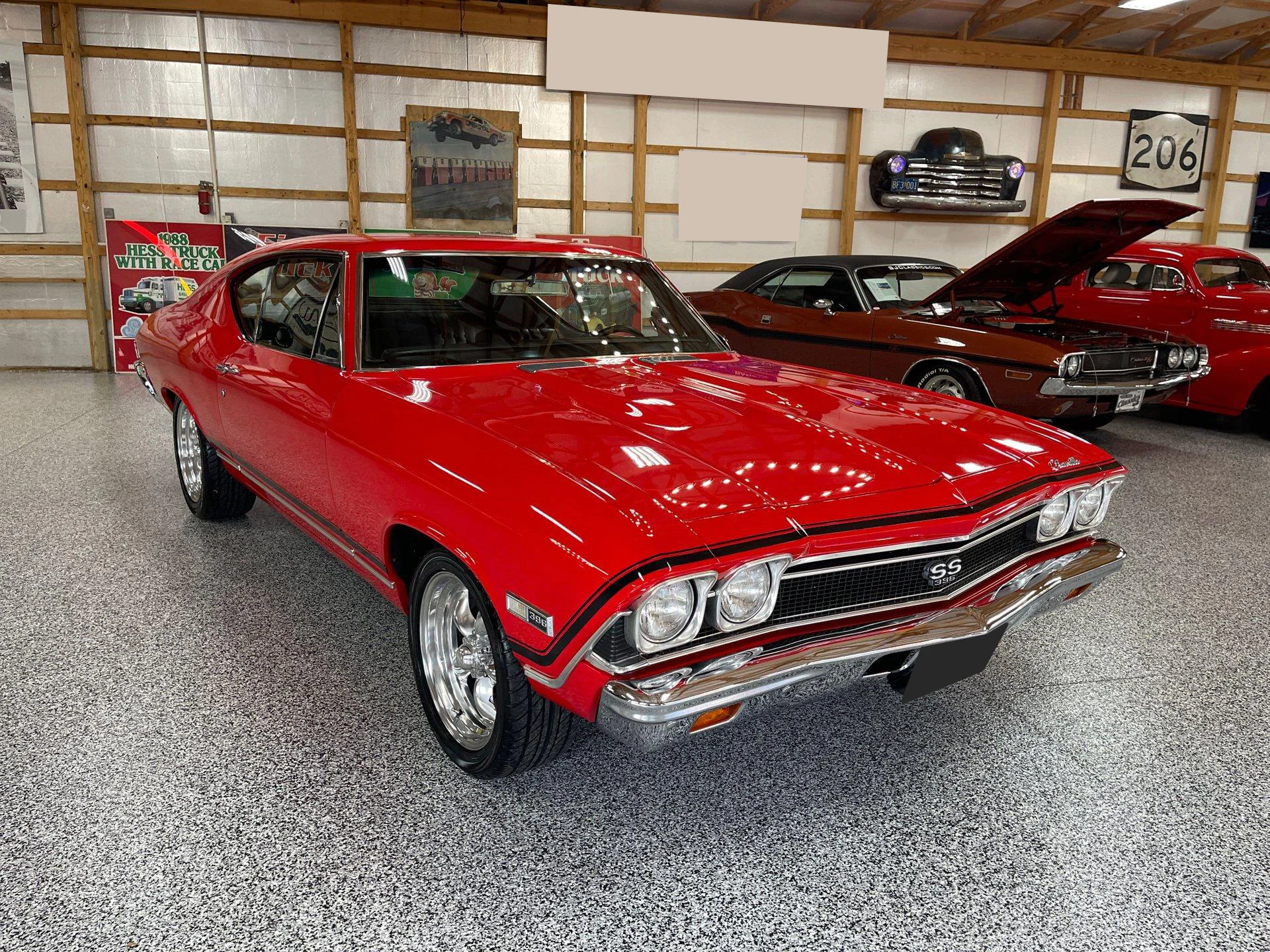 1968 Chevrolet Chevelle for sale