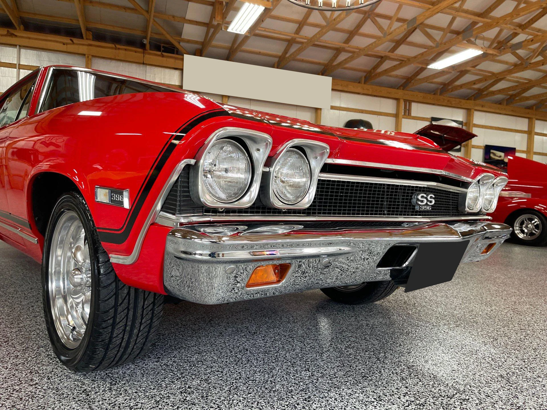 1968 Chevrolet Chevelle - Image 66