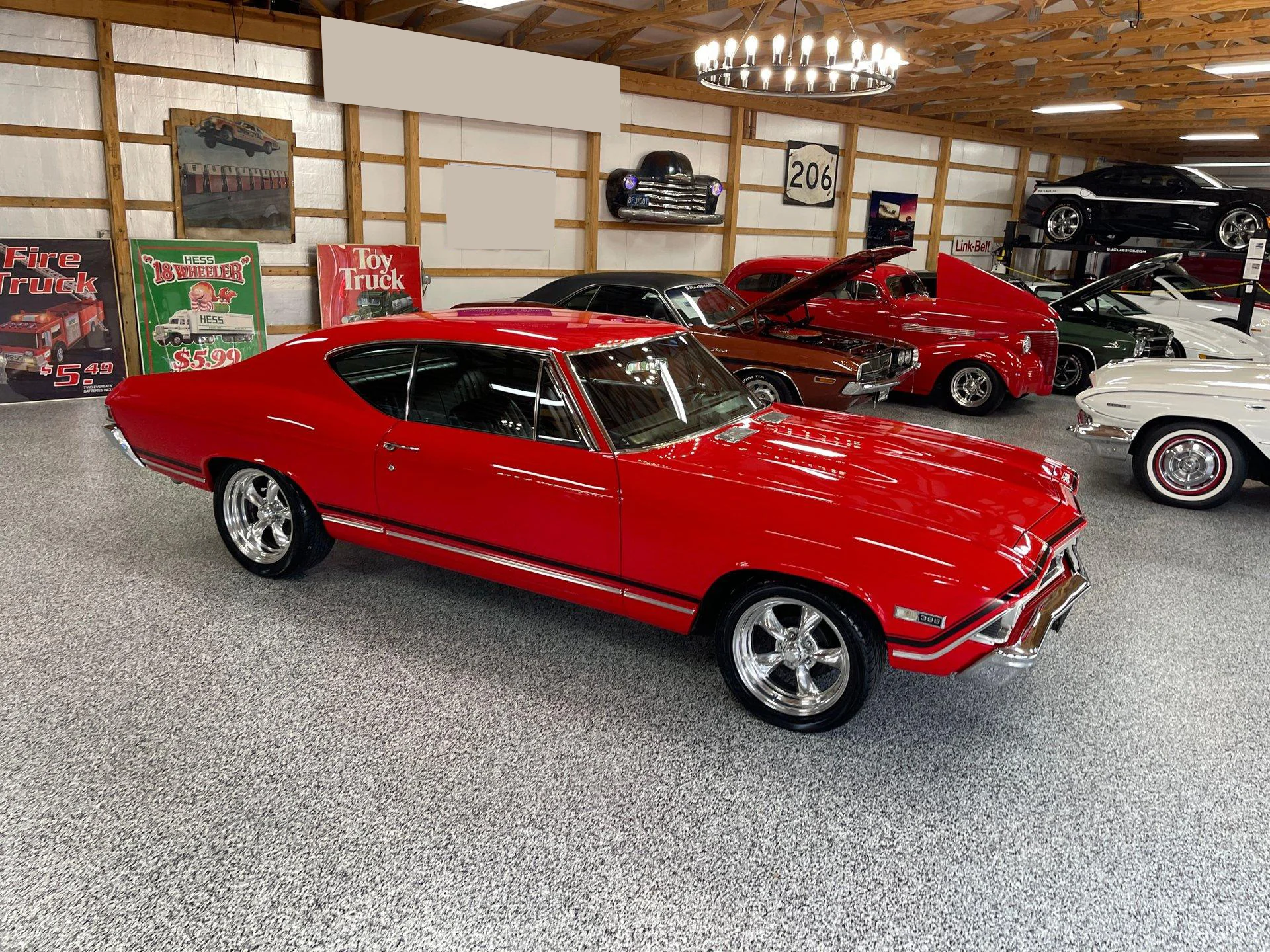 1968 Chevrolet Chevelle - Image 68