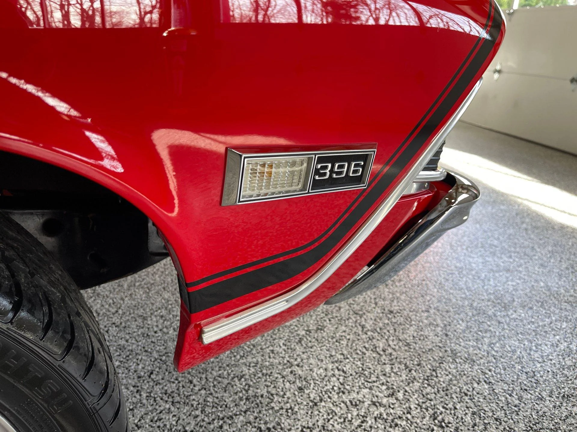 1968 Chevrolet Chevelle - Image 71