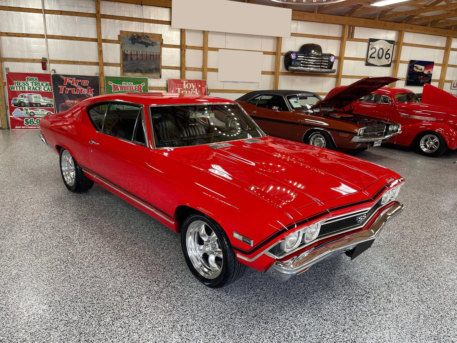1968 Chevrolet Chevelle - Image 73