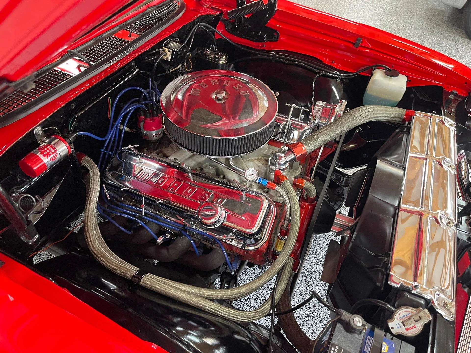 1968 Chevrolet Chevelle - Image 74