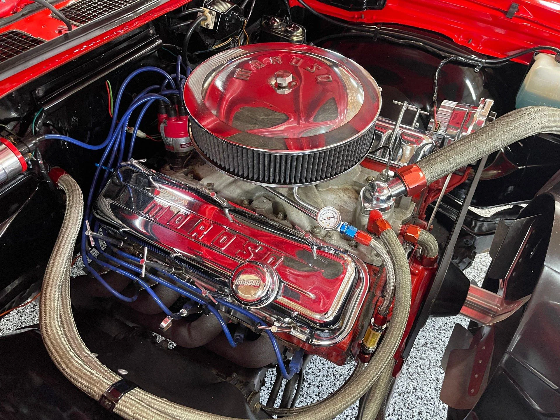 1968 Chevrolet Chevelle - Image 75