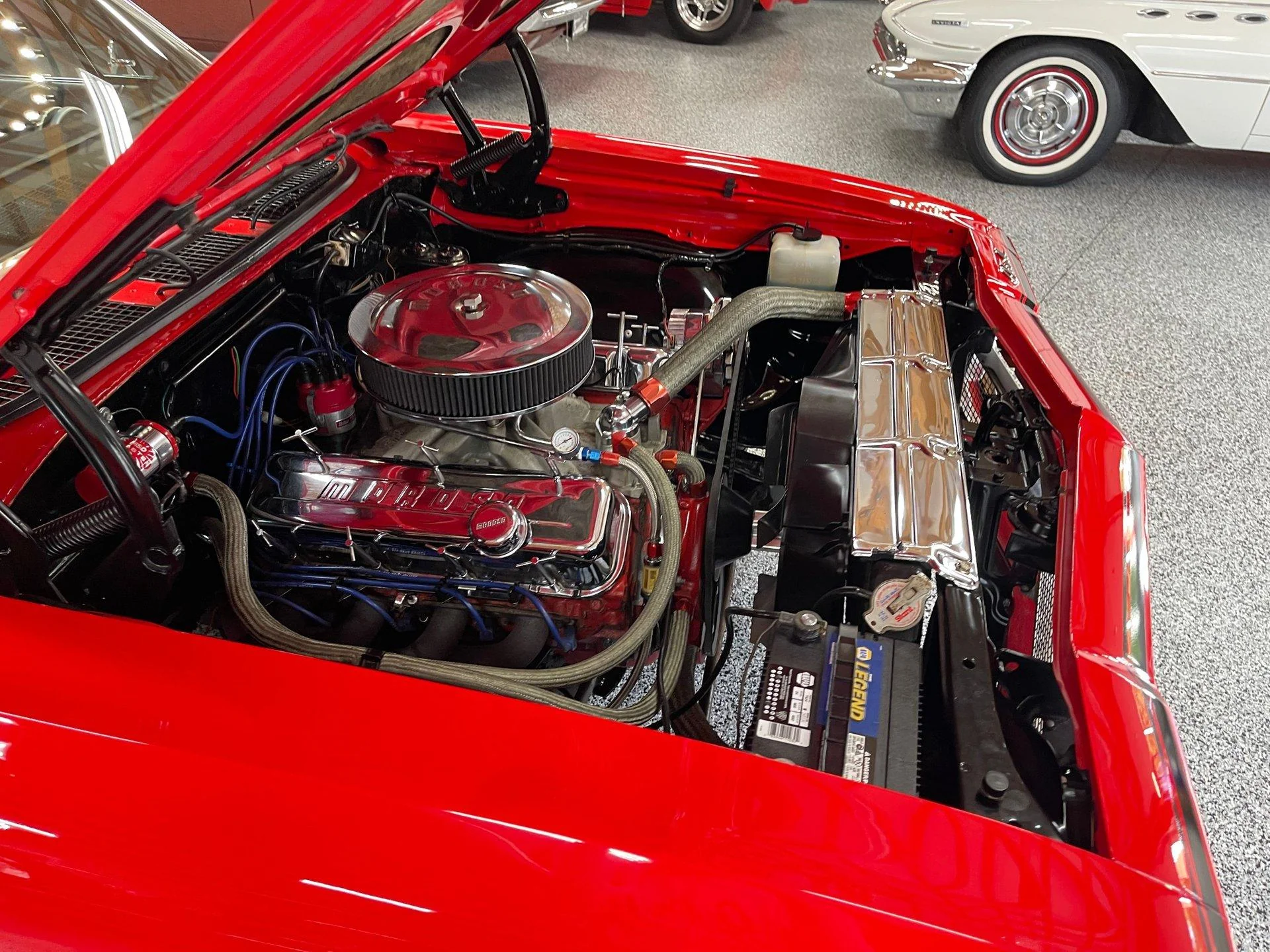 1968 Chevrolet Chevelle - Image 80