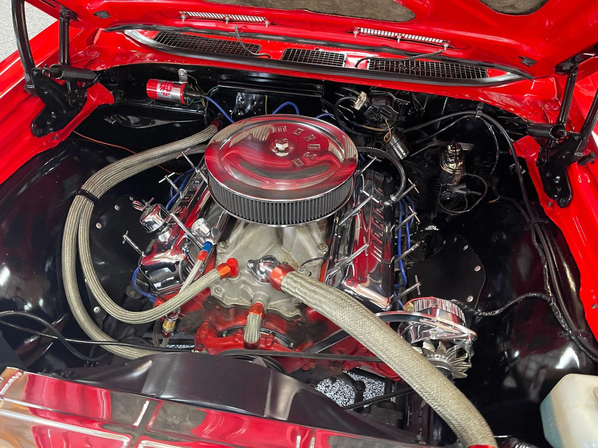 1968 Chevrolet Chevelle - Image 81