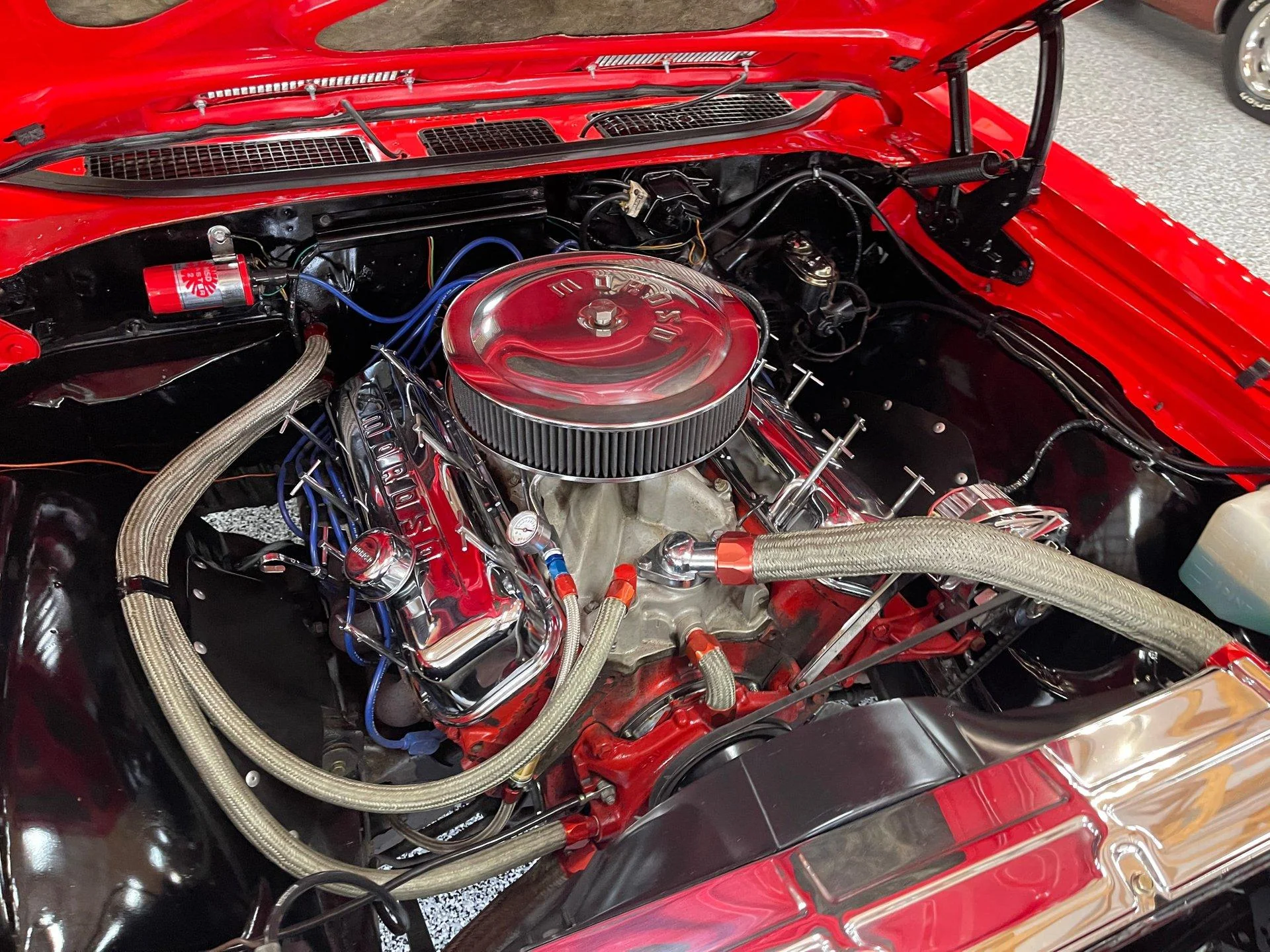 1968 Chevrolet Chevelle - Image 82