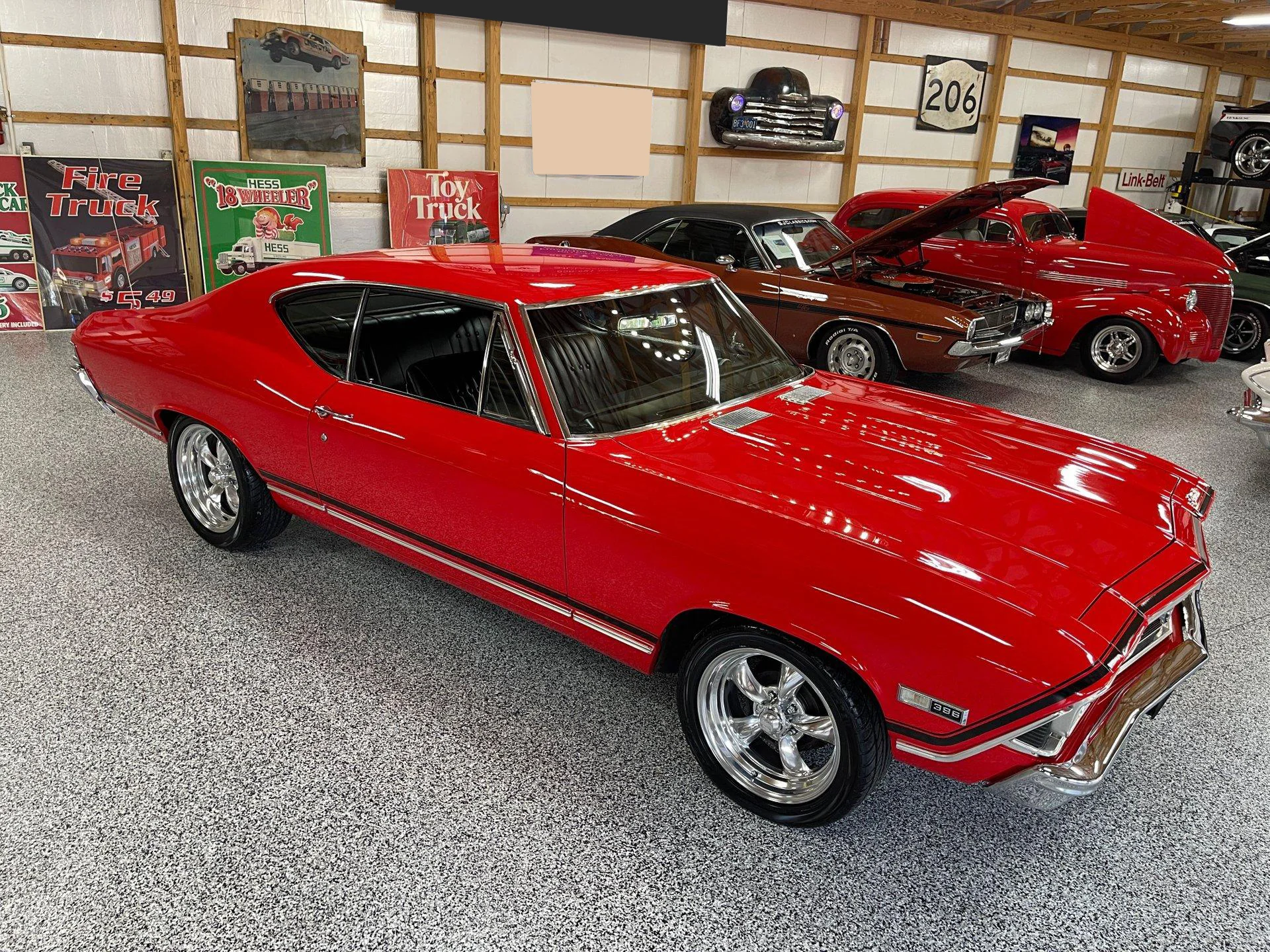 1968 Chevrolet Chevelle - Image 83