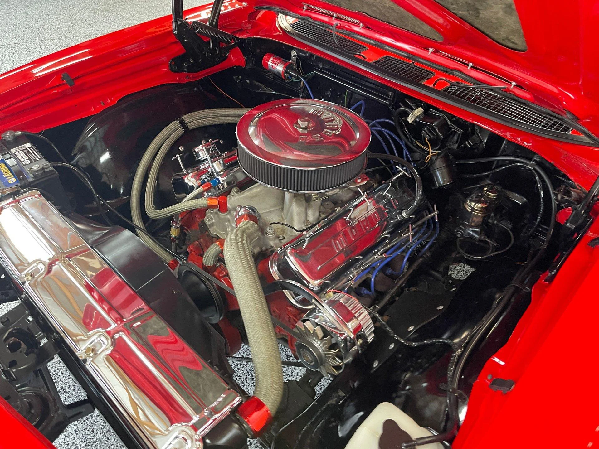 1968 Chevrolet Chevelle - Image 87