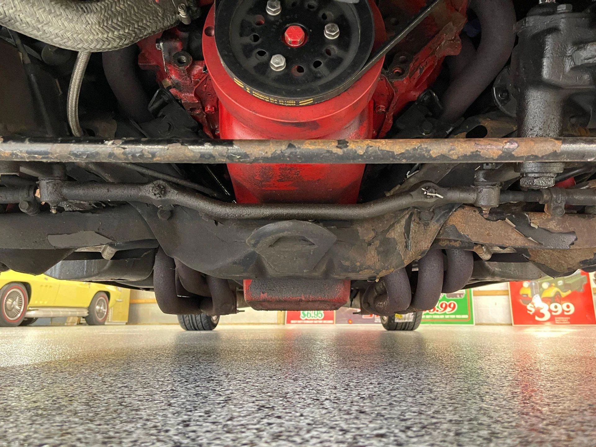 1968 Chevrolet Chevelle - Image 88