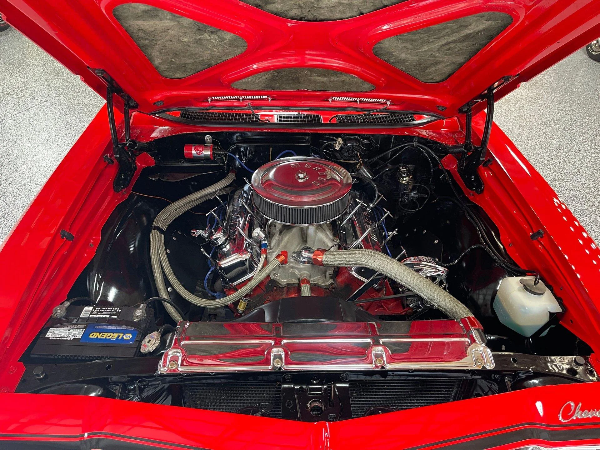 1968 Chevrolet Chevelle - Image 89