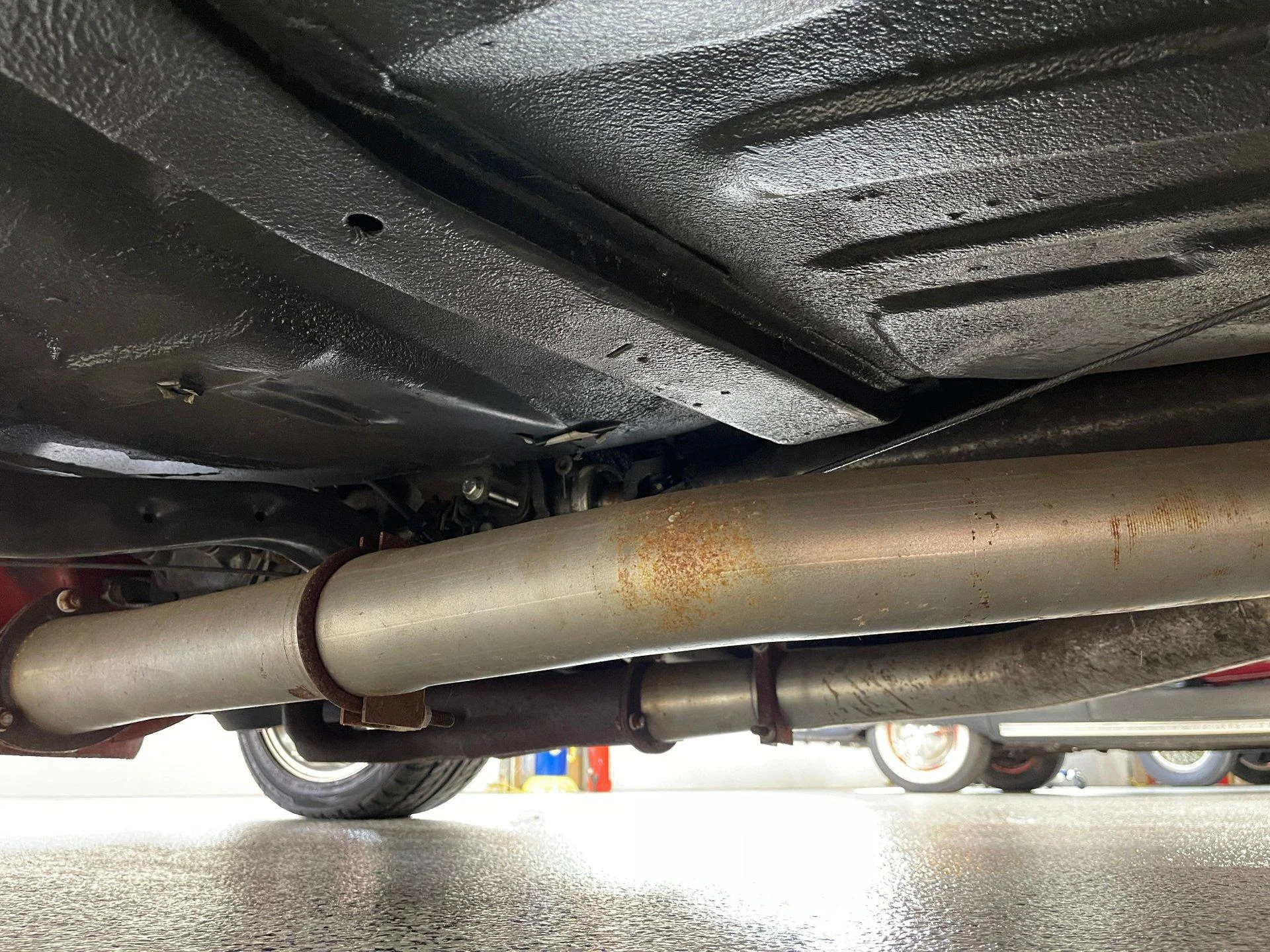 1968 Chevrolet Chevelle - Image 90