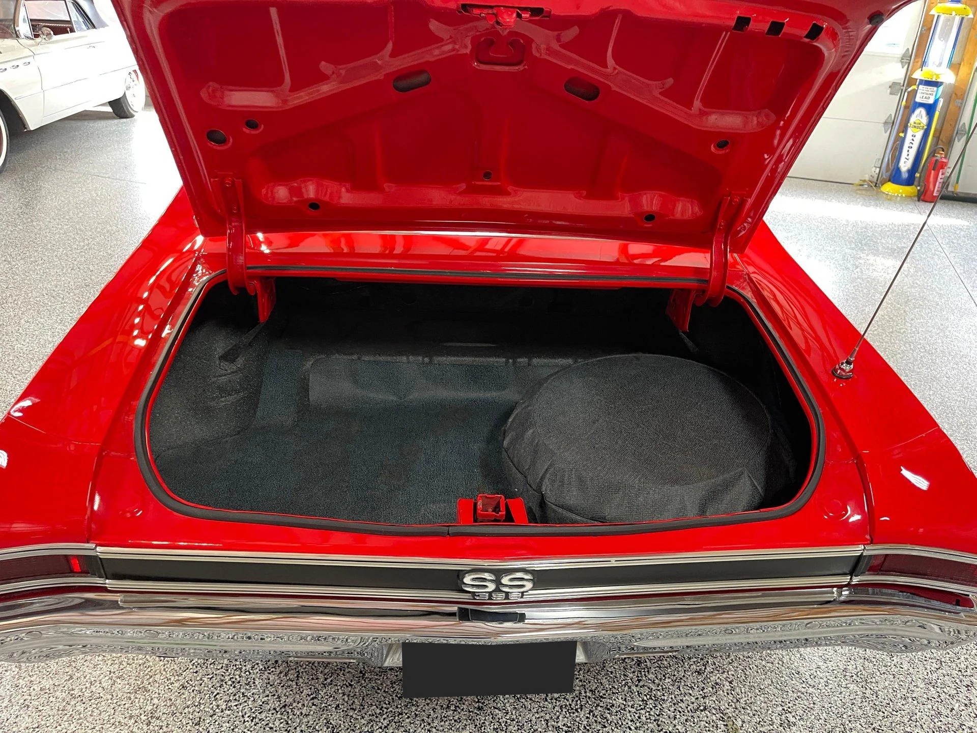 1968 Chevrolet Chevelle - Image 11