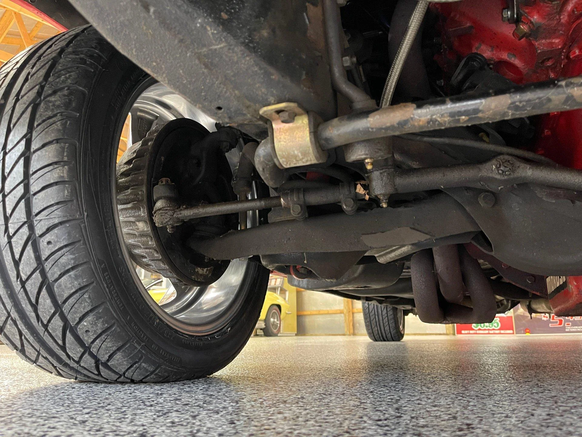 1968 Chevrolet Chevelle - Image 91