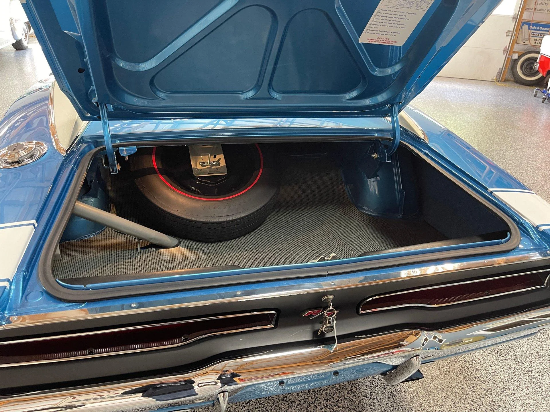 1969 Dodge Charger - Image 11