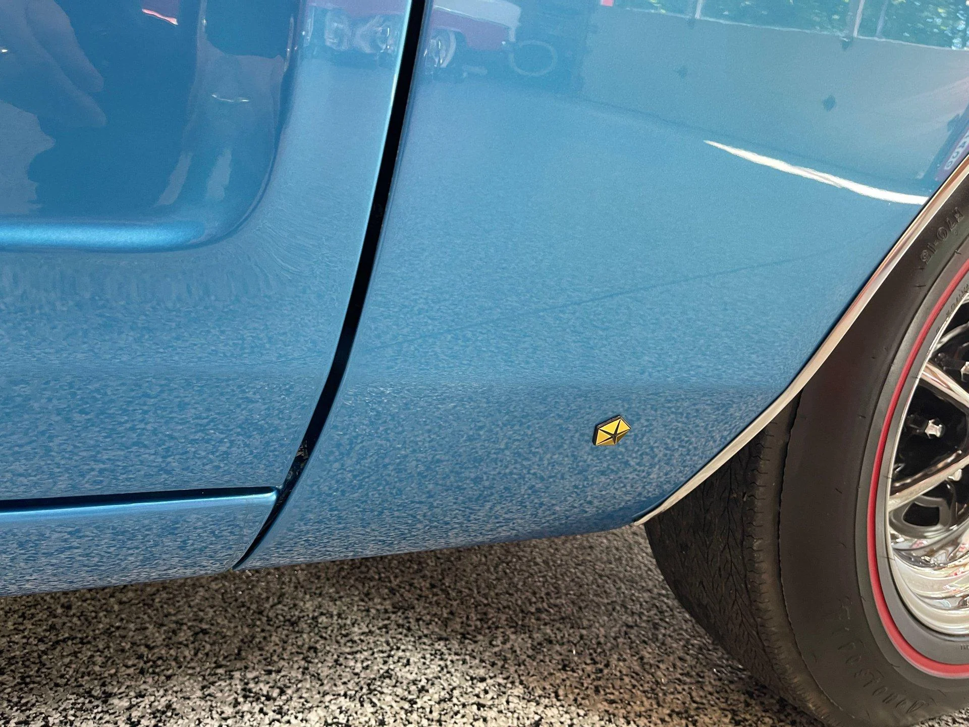 1969 Dodge Charger - Image 16