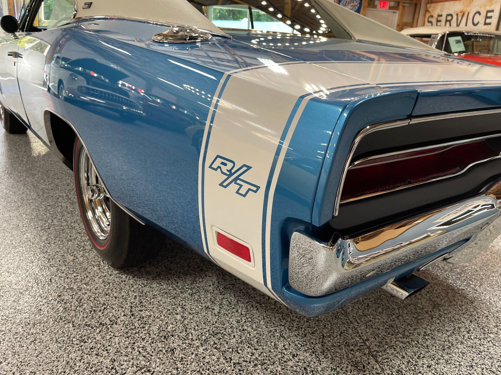 1969 Dodge Charger - Image 23