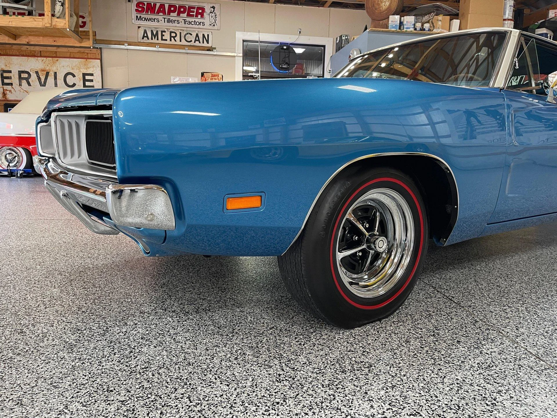 1969 Dodge Charger - Image 25