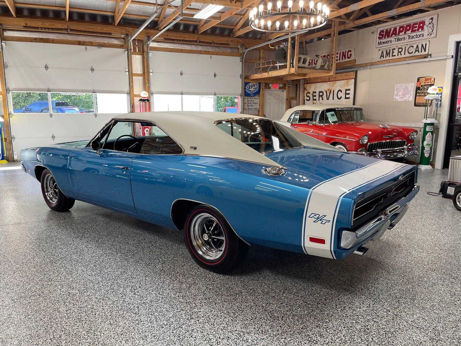 1969 Dodge Charger - Image 27