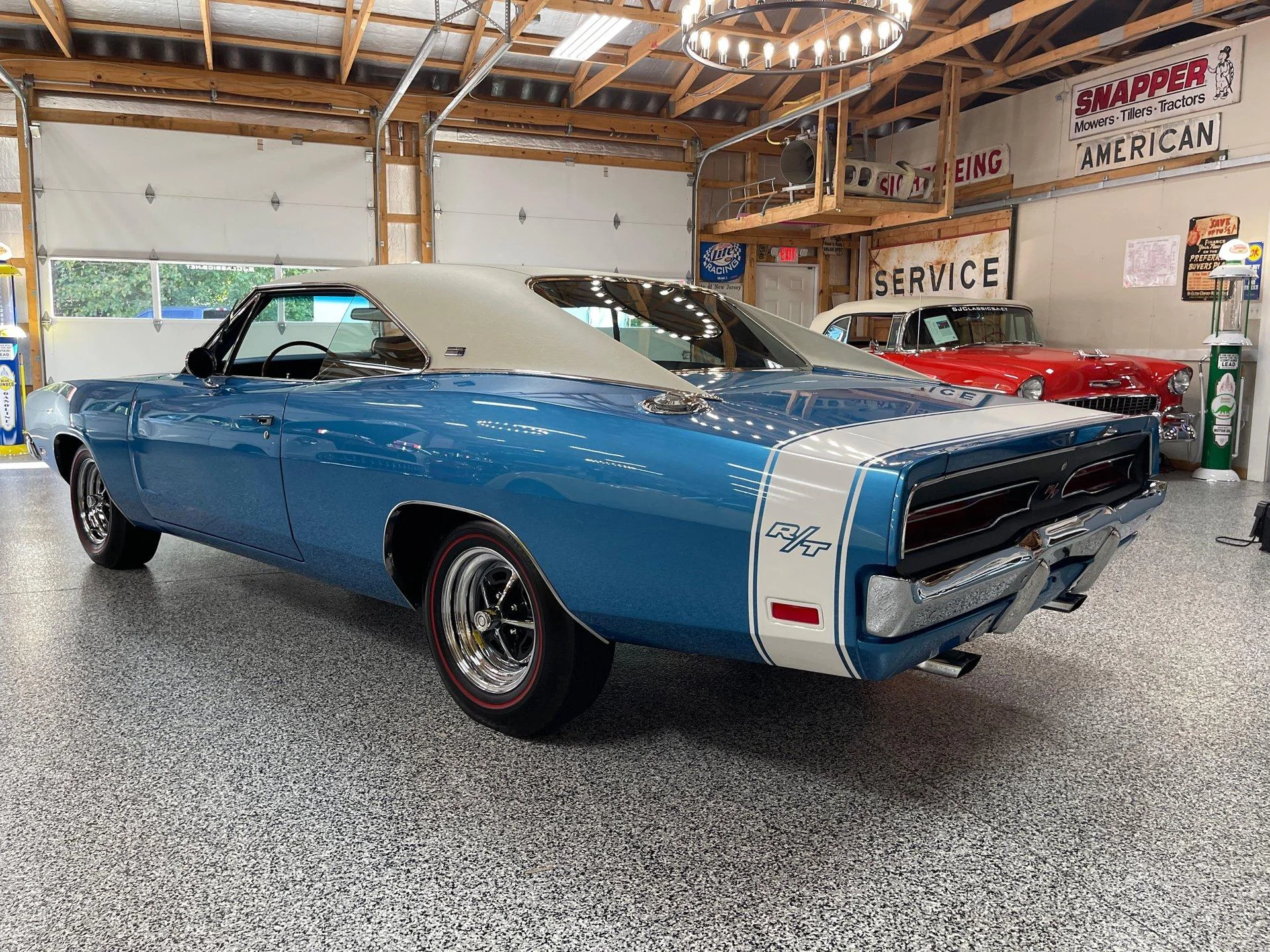 1969 Dodge Charger - Image 4