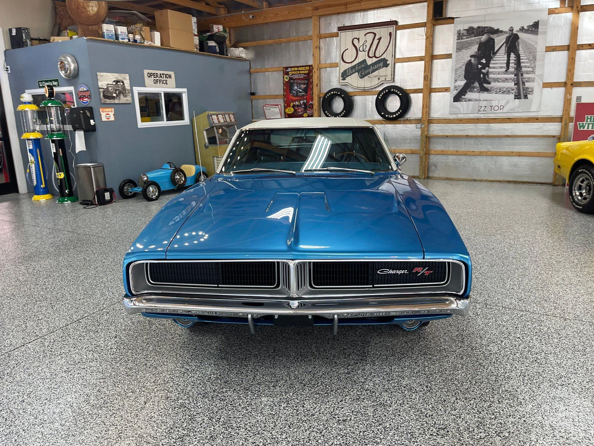 1969 Dodge Charger - Image 31