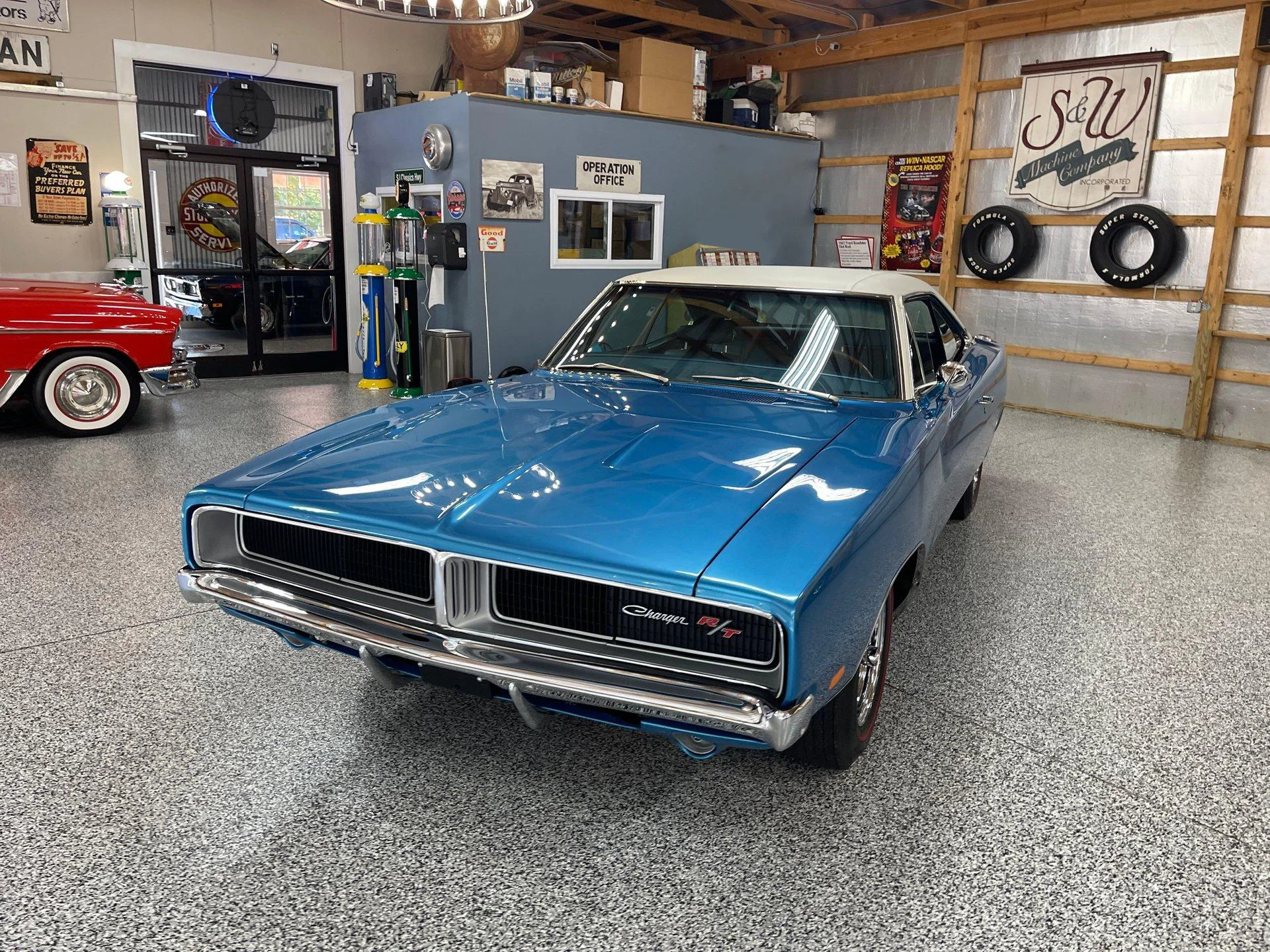 1969 Dodge Charger - Image 32