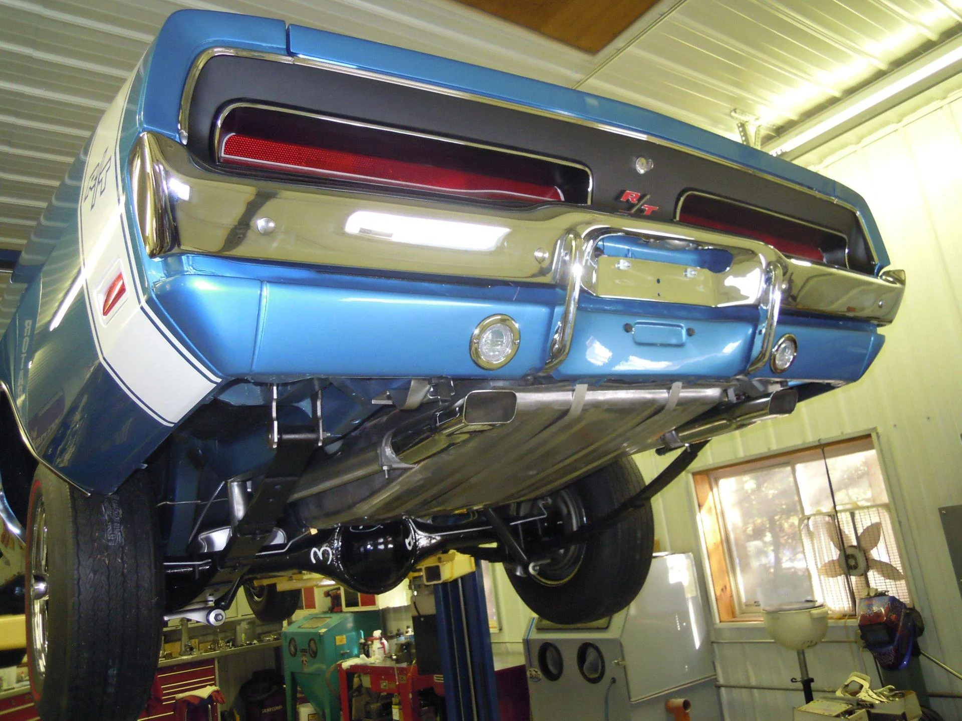 1969 Dodge Charger - Image 35