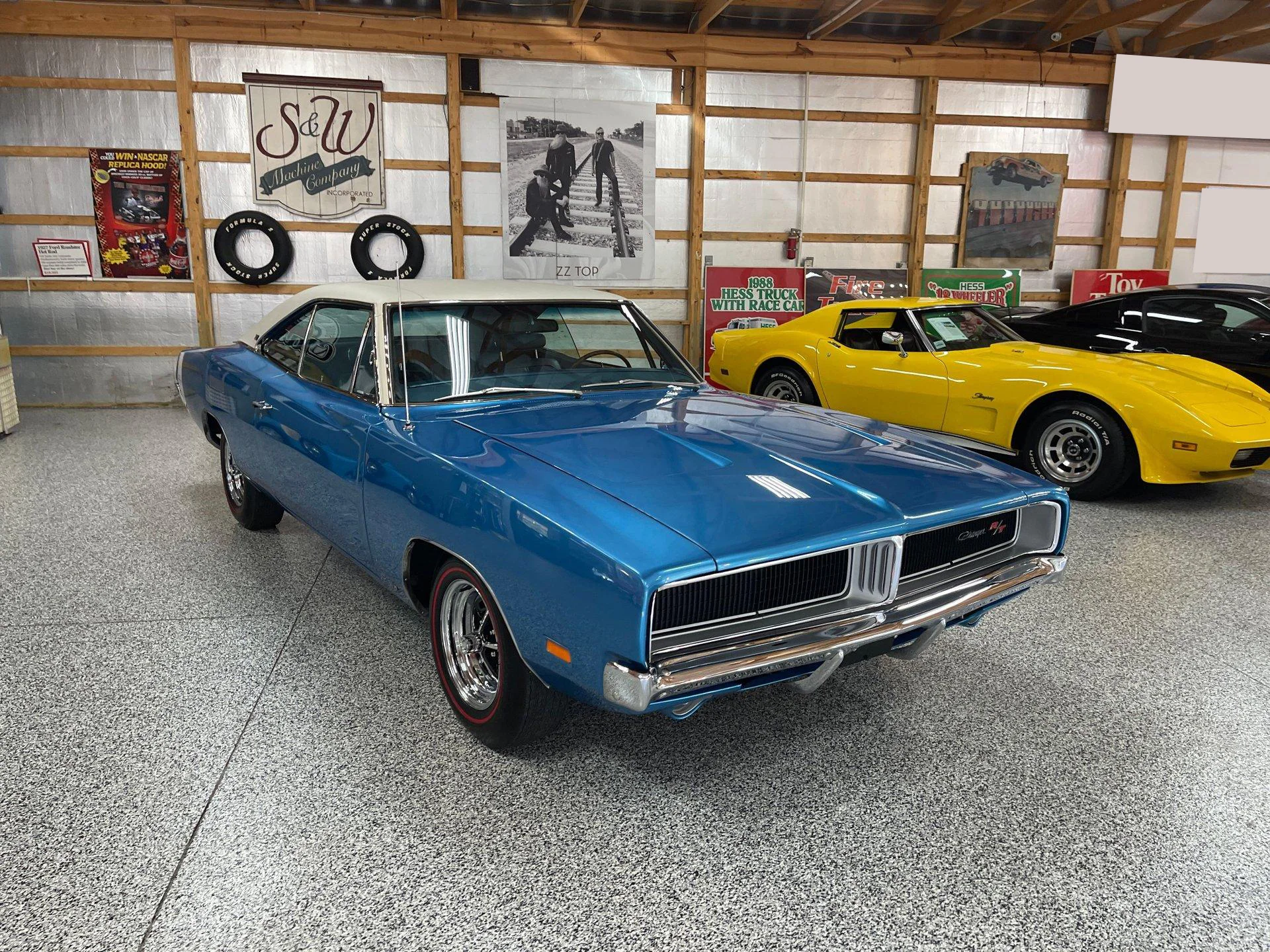 1969 Dodge Charger - Image 36