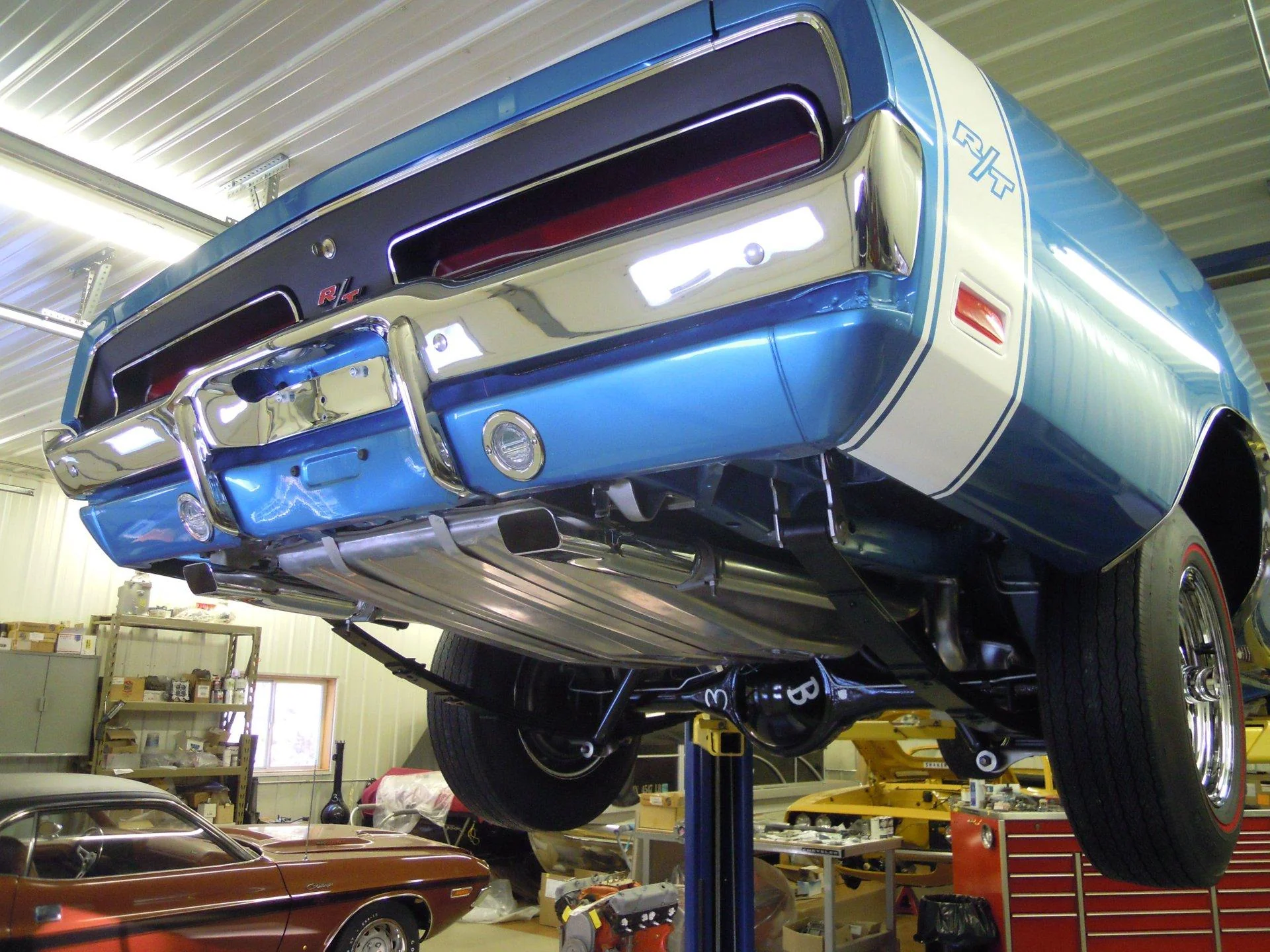 1969 Dodge Charger - Image 40