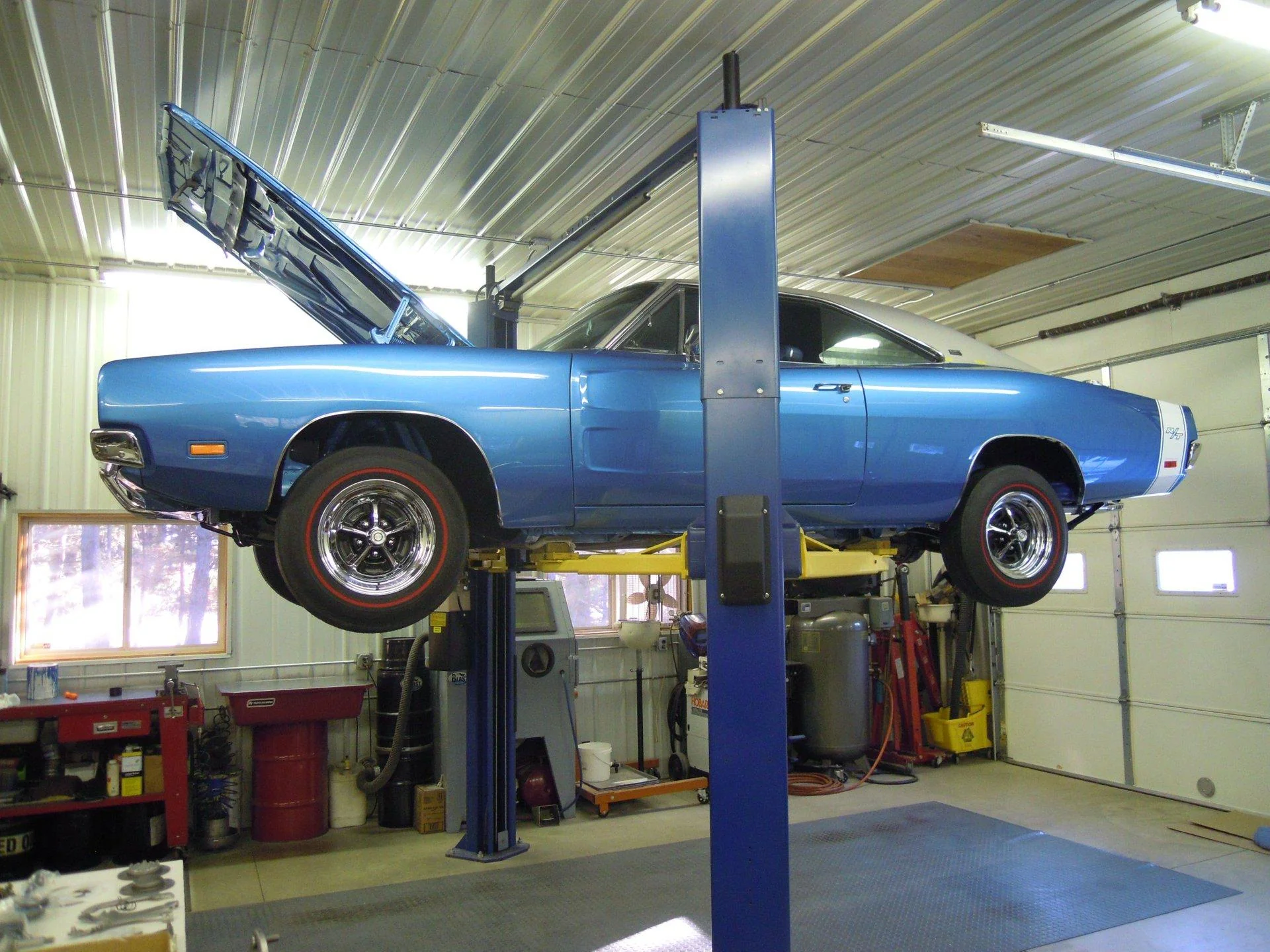 1969 Dodge Charger - Image 41