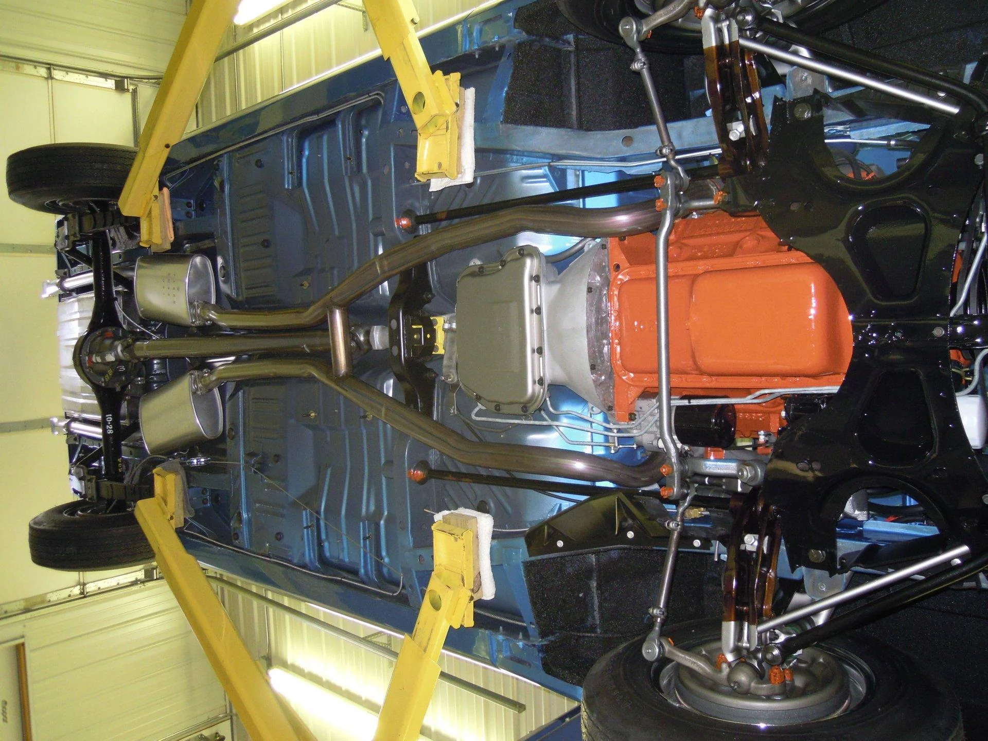 1969 Dodge Charger - Image 48