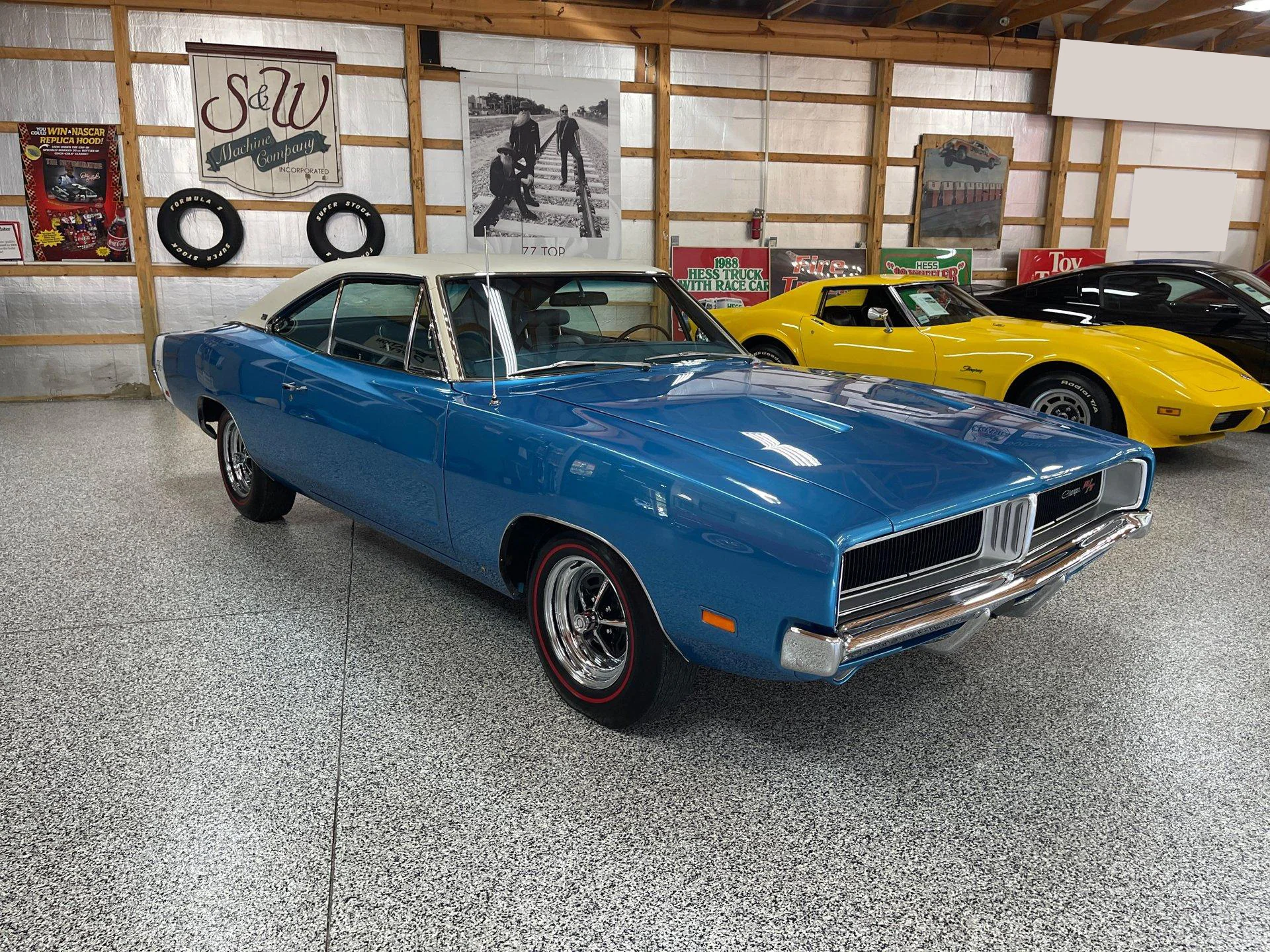 1969 Dodge Charger - Image 6