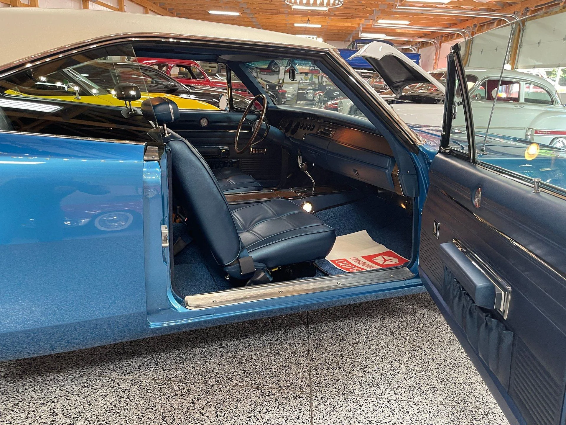 1969 Dodge Charger - Image 55