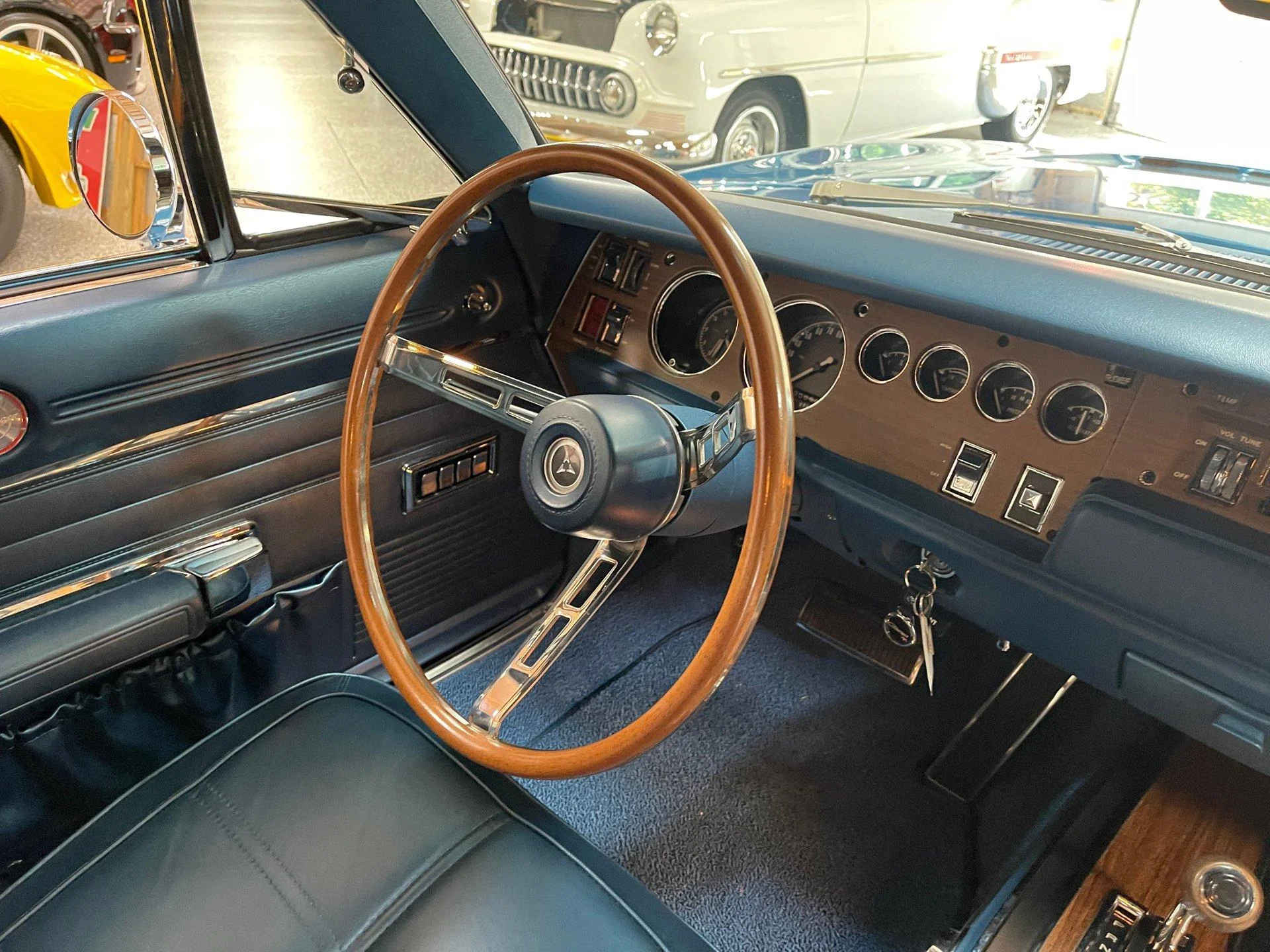 1969 Dodge Charger - Image 57