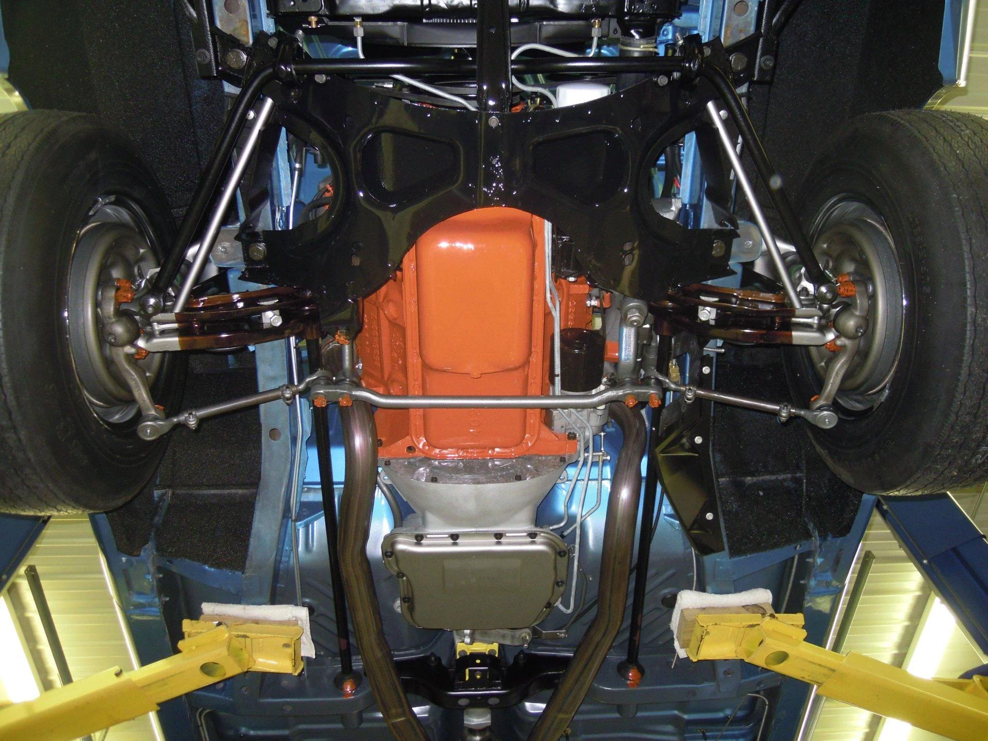 1969 Dodge Charger - Image 60