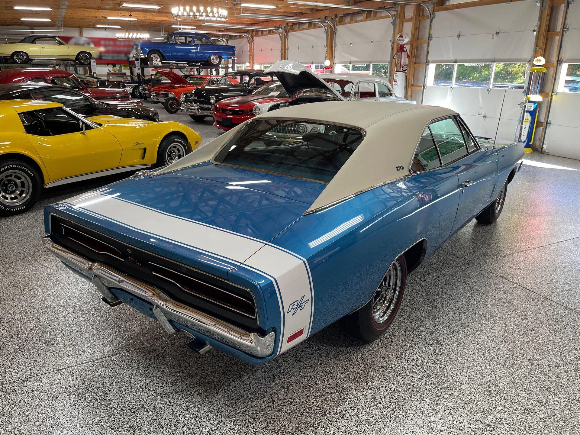 1969 Dodge Charger - Image 7