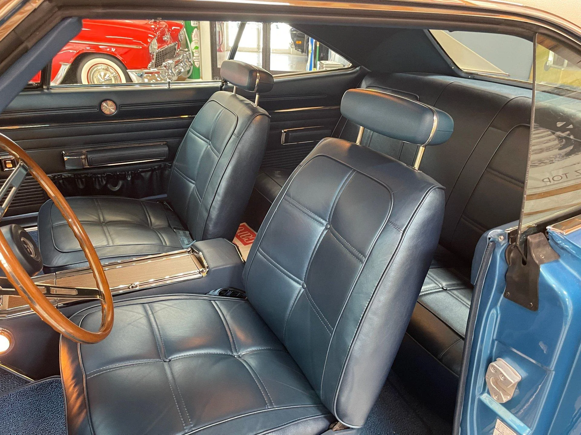 1969 Dodge Charger - Image 61