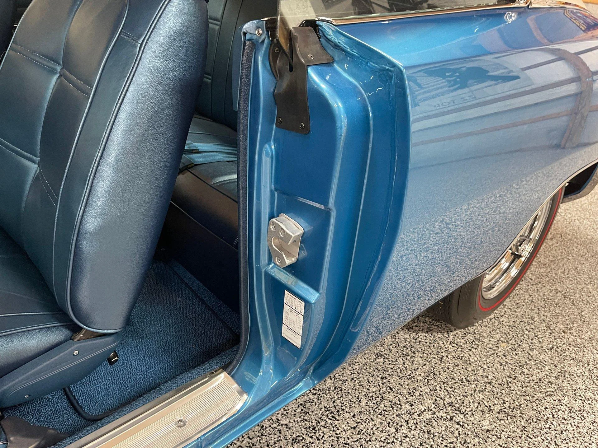 1969 Dodge Charger - Image 62