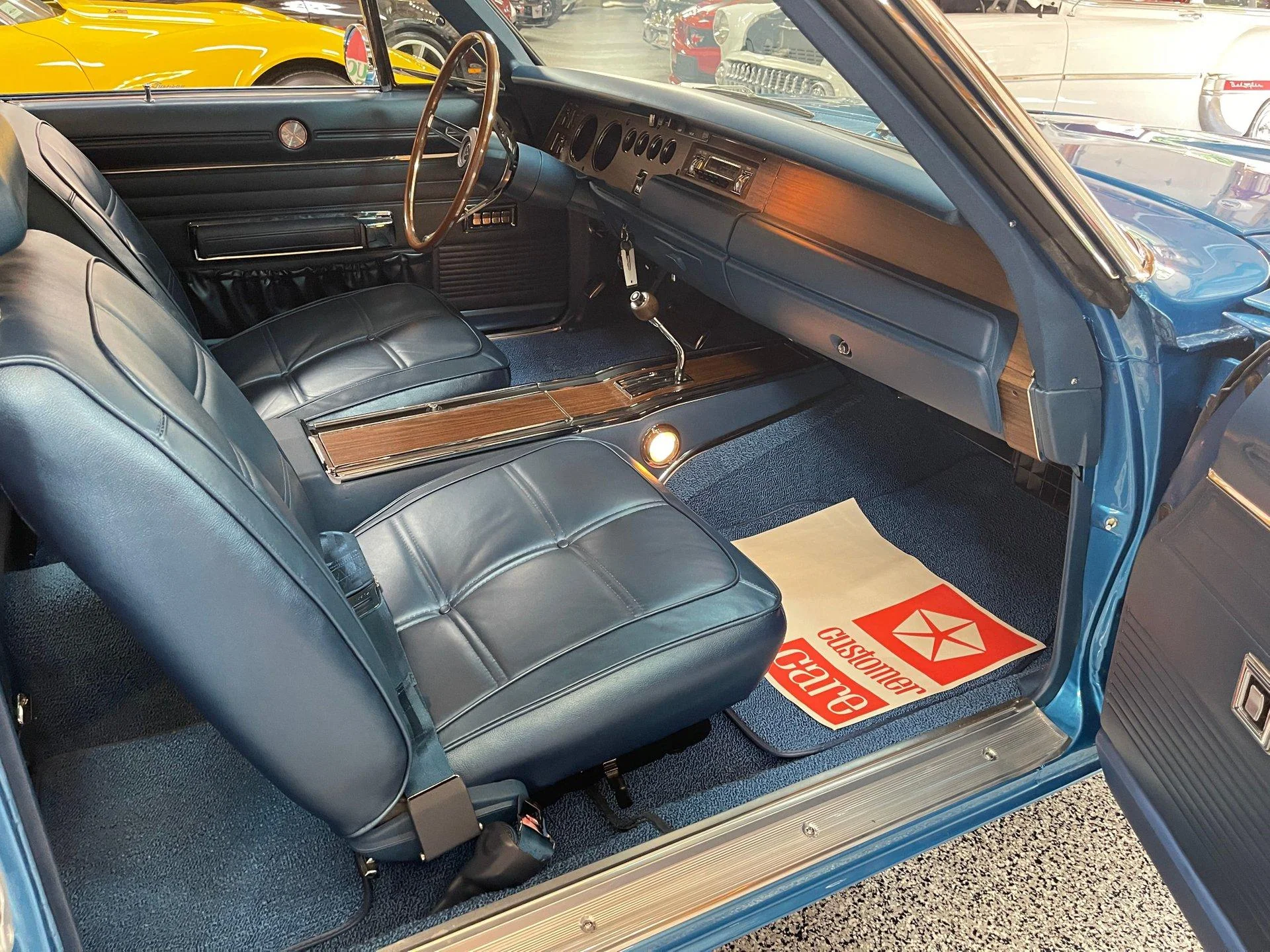 1969 Dodge Charger - Image 65