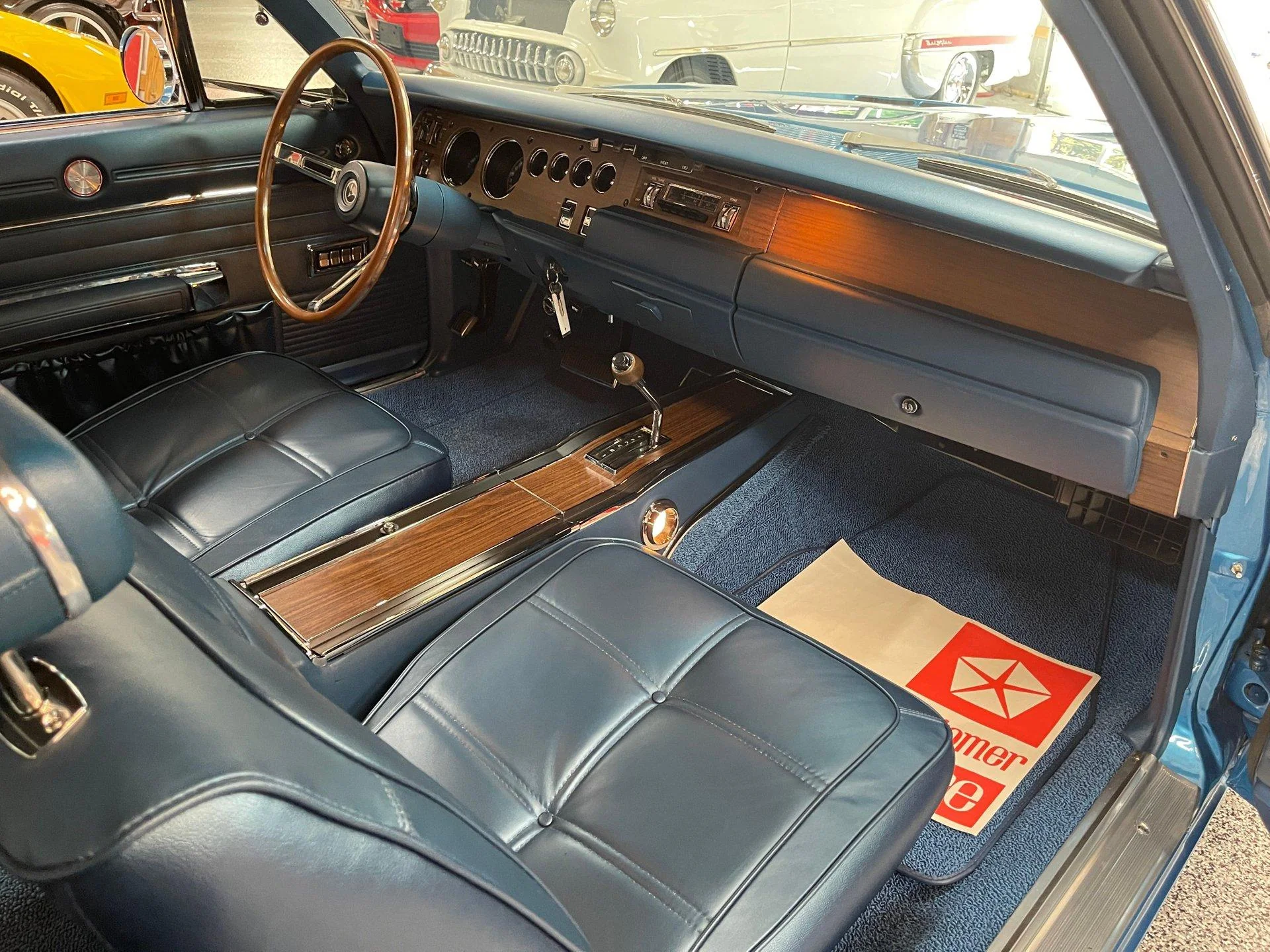 1969 Dodge Charger - Image 66