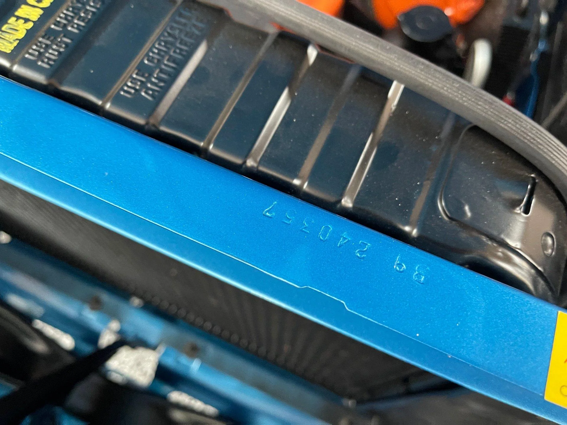 1969 Dodge Charger - Image 75