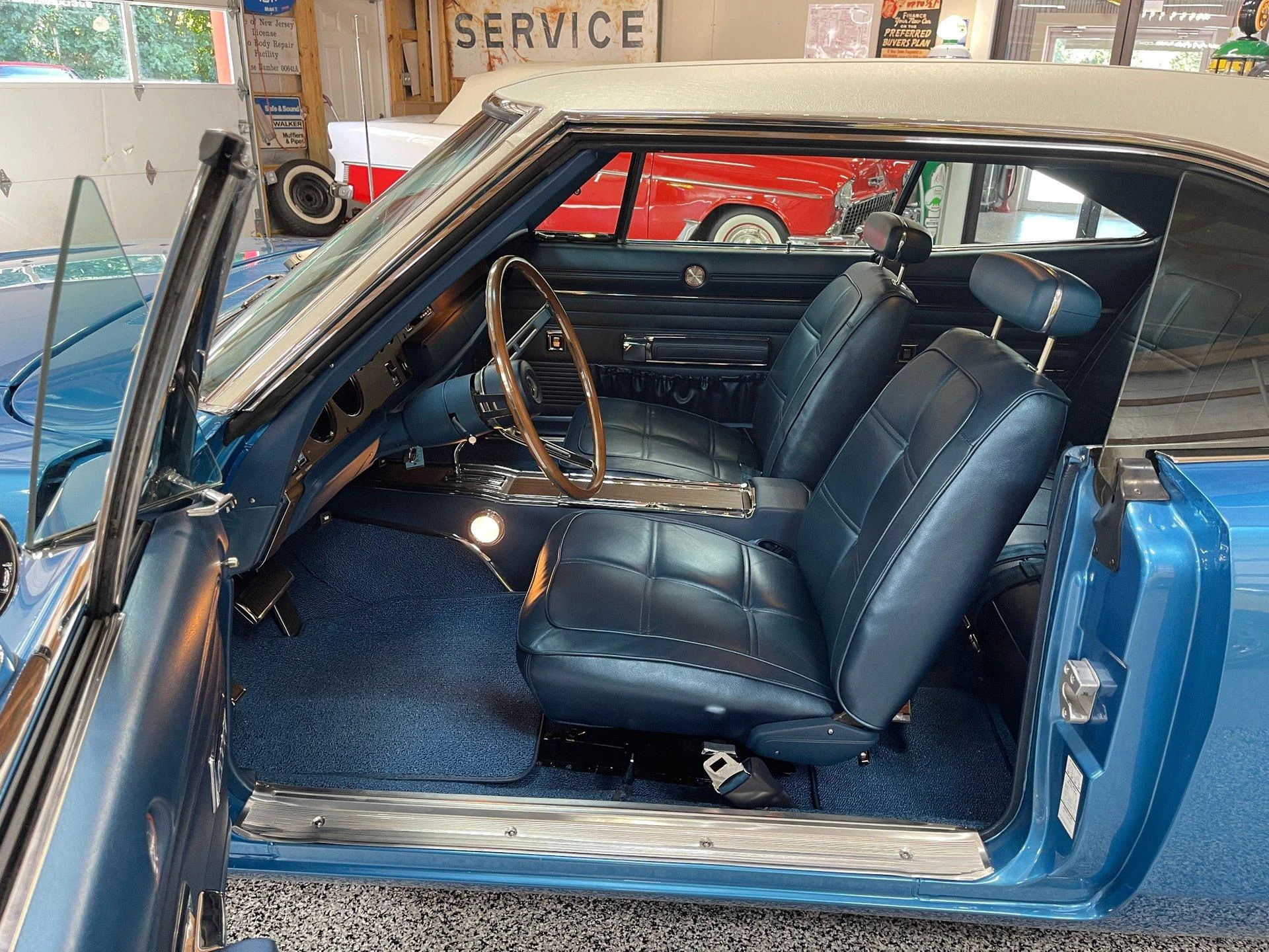 1969 Dodge Charger - Image 77