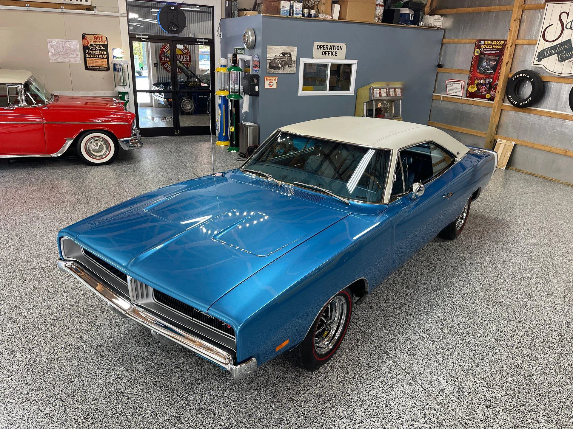 1969 Dodge Charger - Image 78