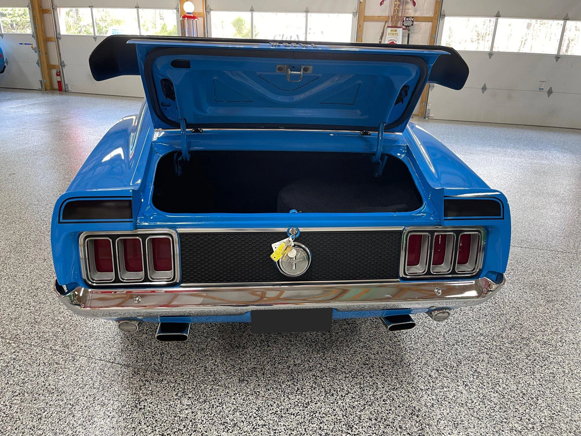 1970 Ford Mustang - Image 15