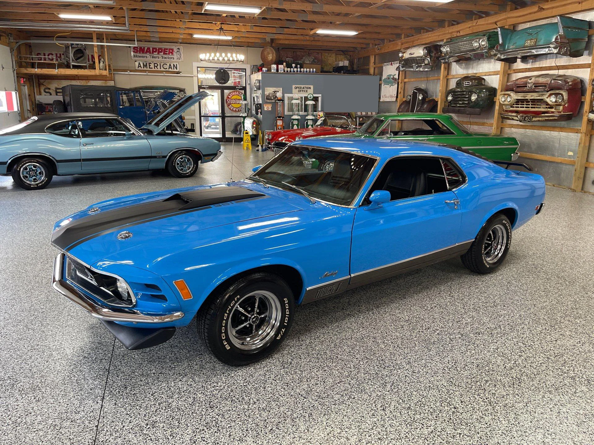 1970 Ford Mustang - Image 25