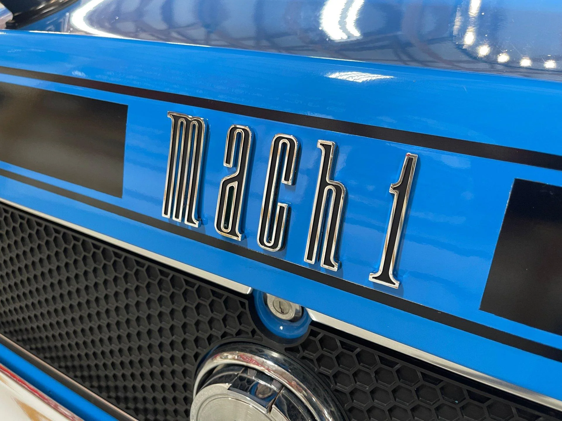 1970 Ford Mustang - Image 27